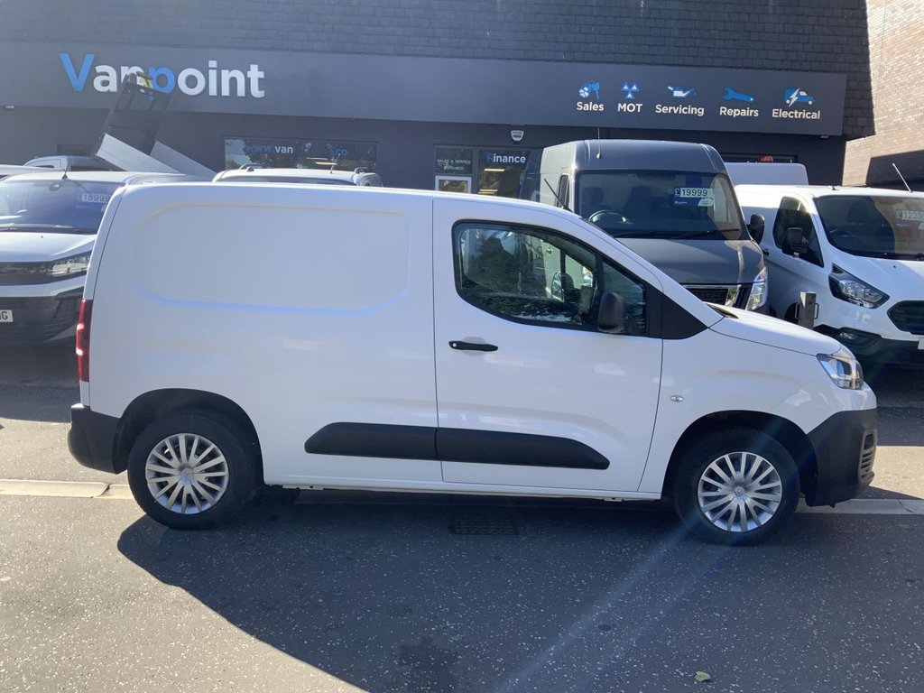 Used Citroen Berlingo 2021 for sale - 76434107: Photo 10