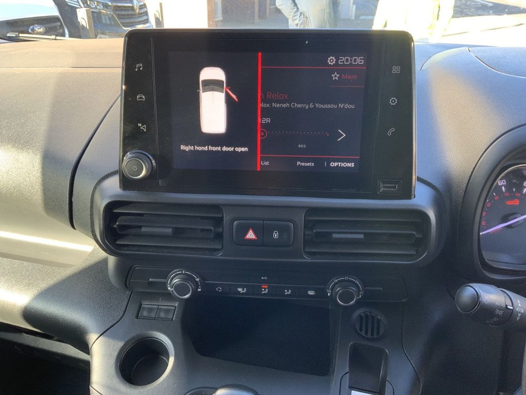 Used Citroen Berlingo 2021 for sale - 76434107: Photo 11