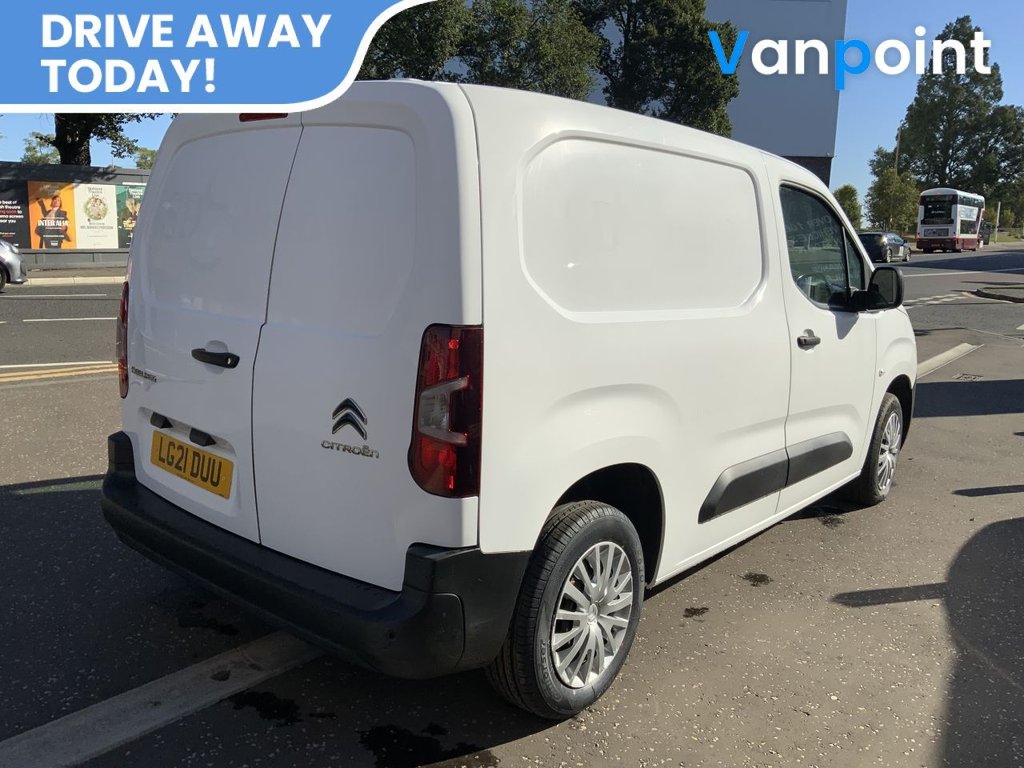 Used Citroen Berlingo 2021 for sale - 76434107: Photo 3