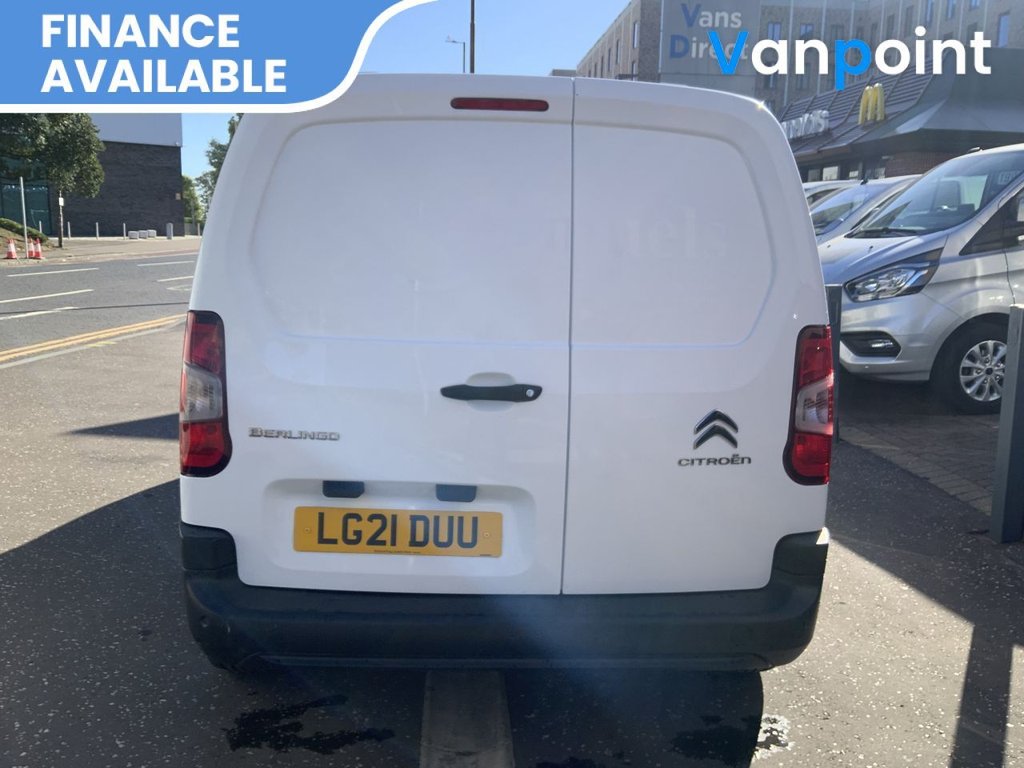 Used Citroen Berlingo 2021 for sale - 76434107: Photo 4