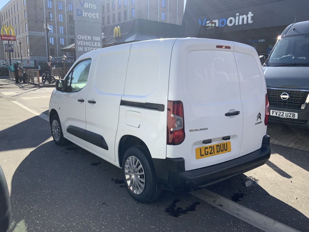 Used Citroen Berlingo 2021 for sale - 76434107: Photo 5