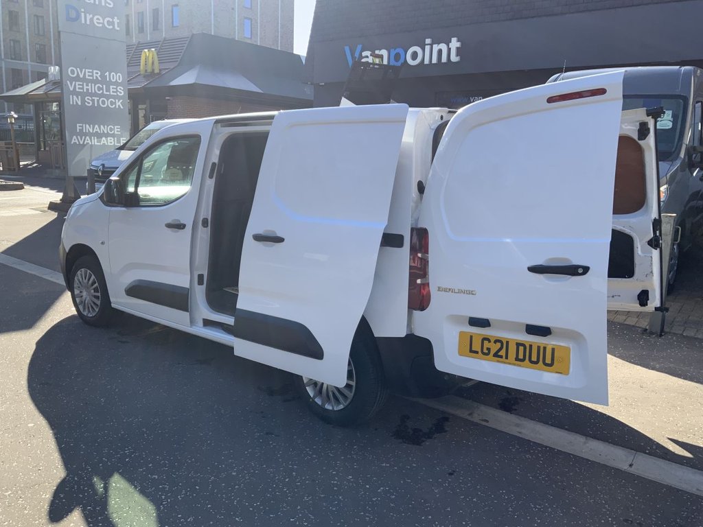 Used Citroen Berlingo 2021 for sale - 76434107: Photo 8