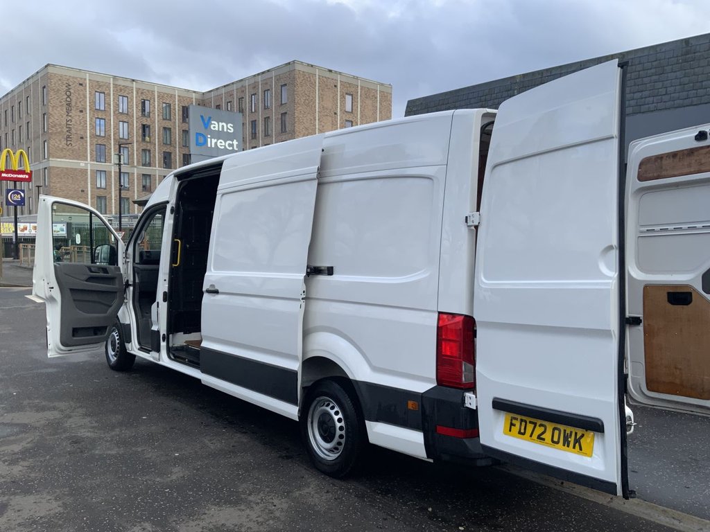 Used Volkswagen Crafter 2022 for sale - 77369533: Photo 10