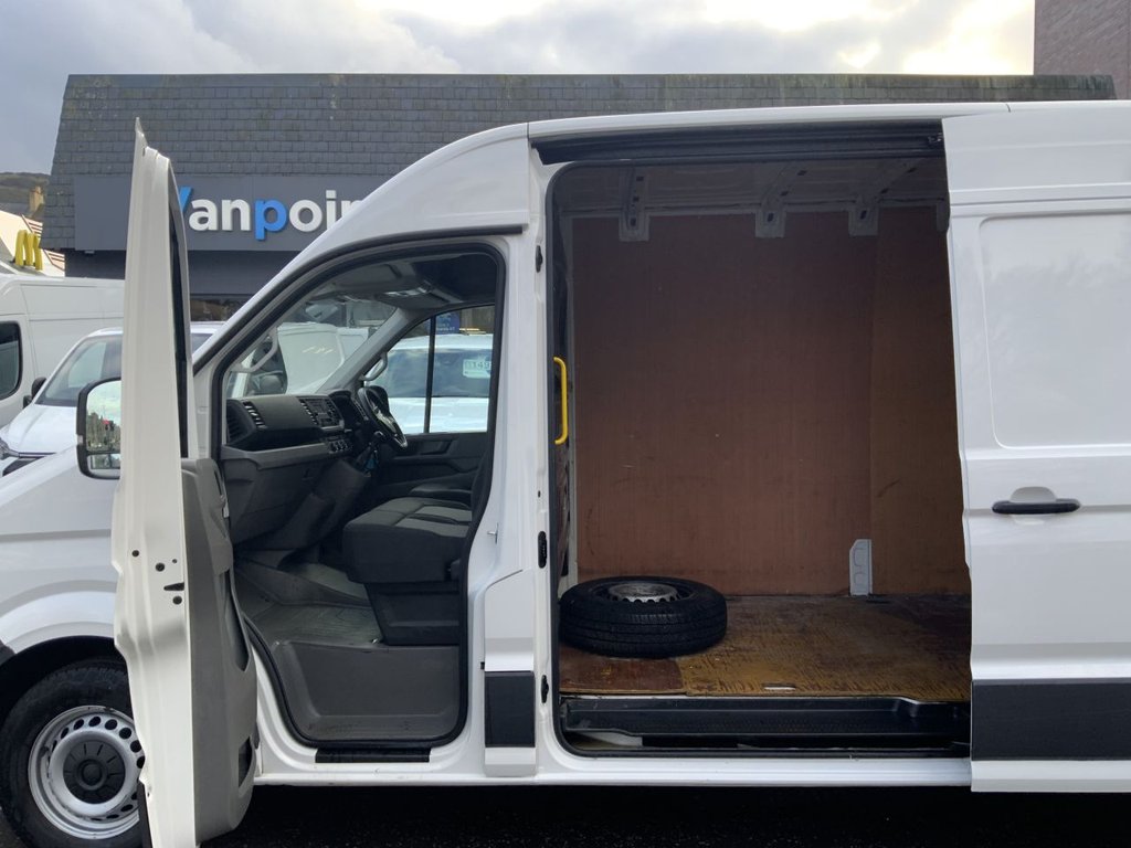 Used Volkswagen Crafter 2022 for sale - 77369533: Photo 11