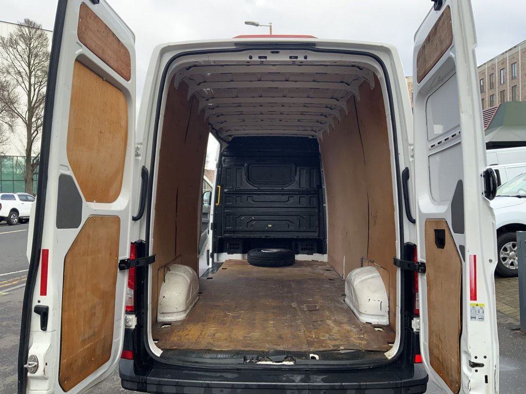 Used Volkswagen Crafter 2022 for sale - 77369533: Photo 12