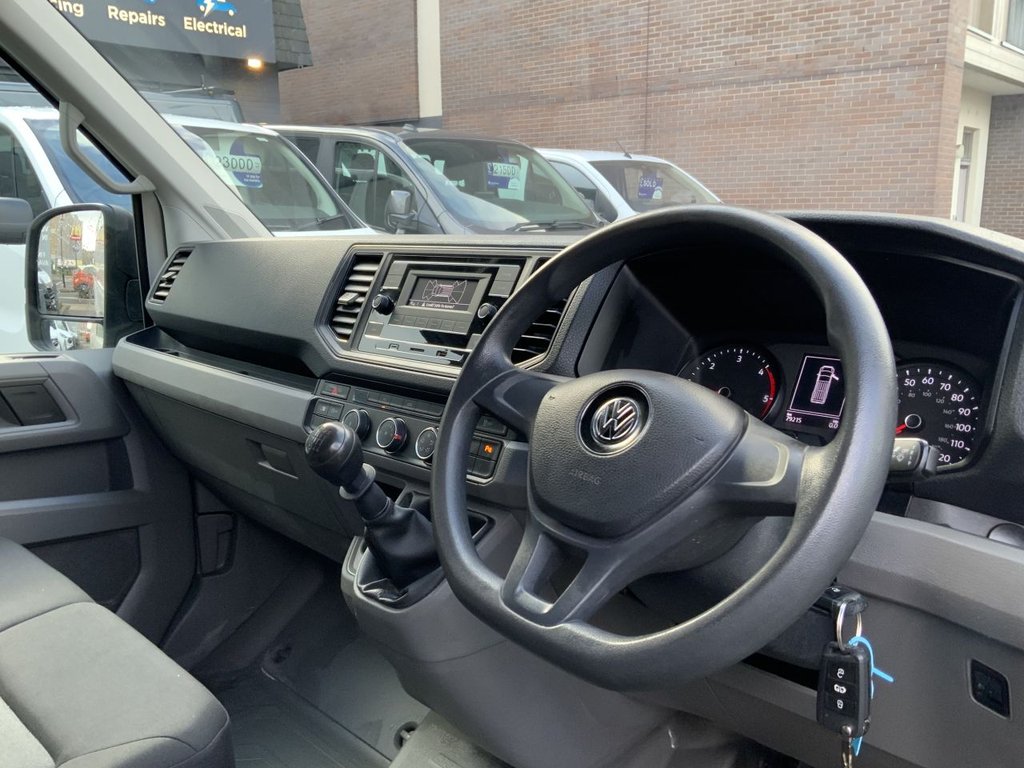 Used Volkswagen Crafter 2022 for sale - 77369533: Photo 13