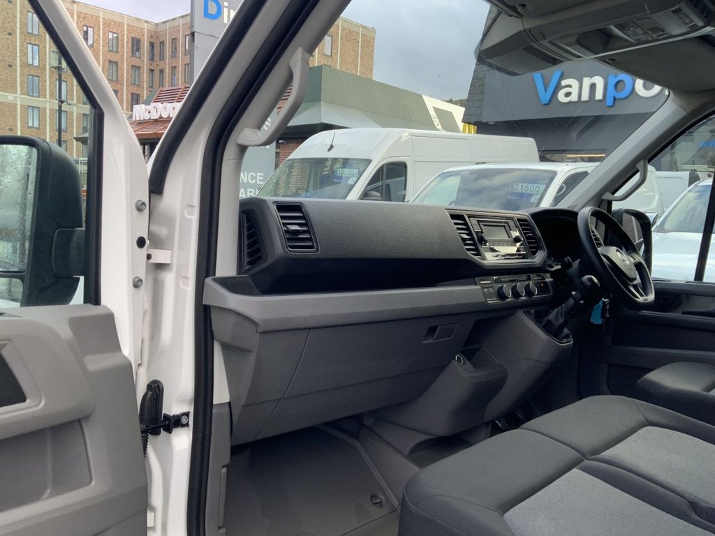Used Volkswagen Crafter 2022 for sale - 77369533: Photo 14