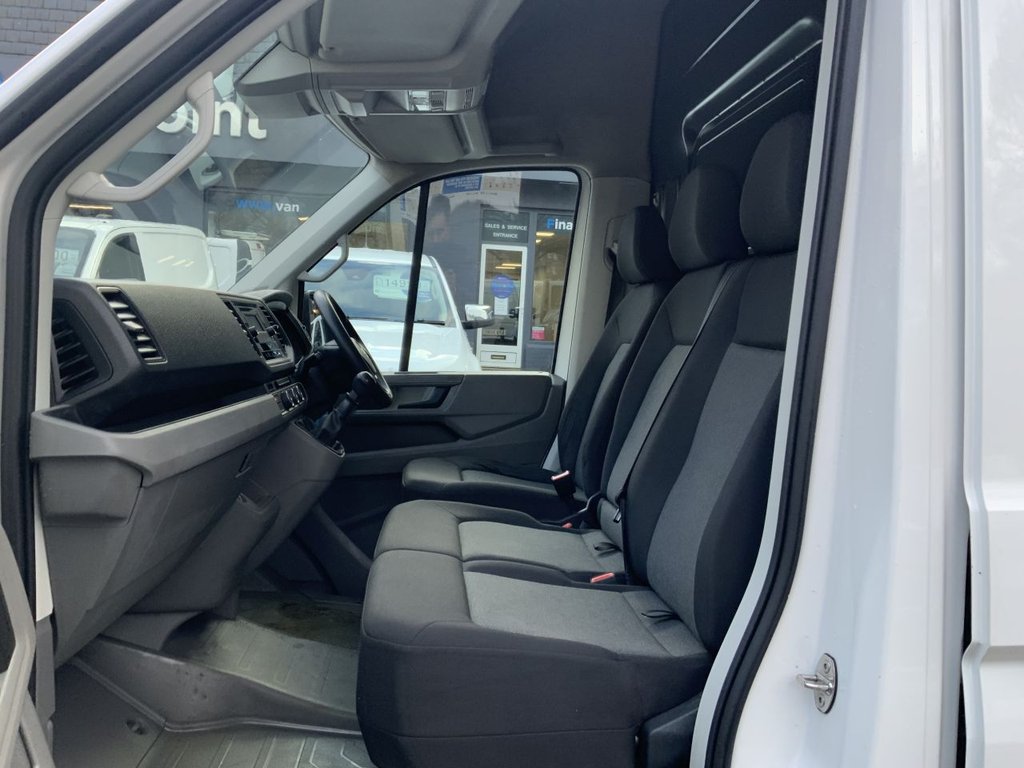 Used Volkswagen Crafter 2022 for sale - 77369533: Photo 15