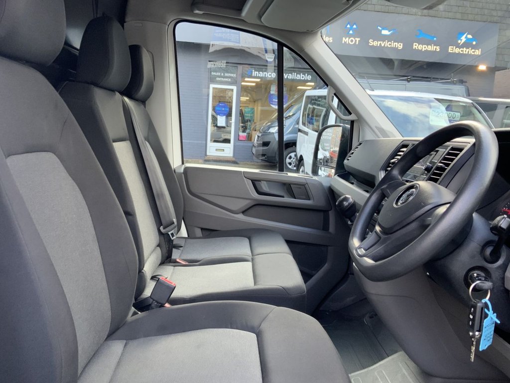 Used Volkswagen Crafter 2022 for sale - 77369533: Photo 16