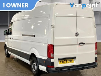 Used Volkswagen Crafter 2022 for sale - 77369533: Photo