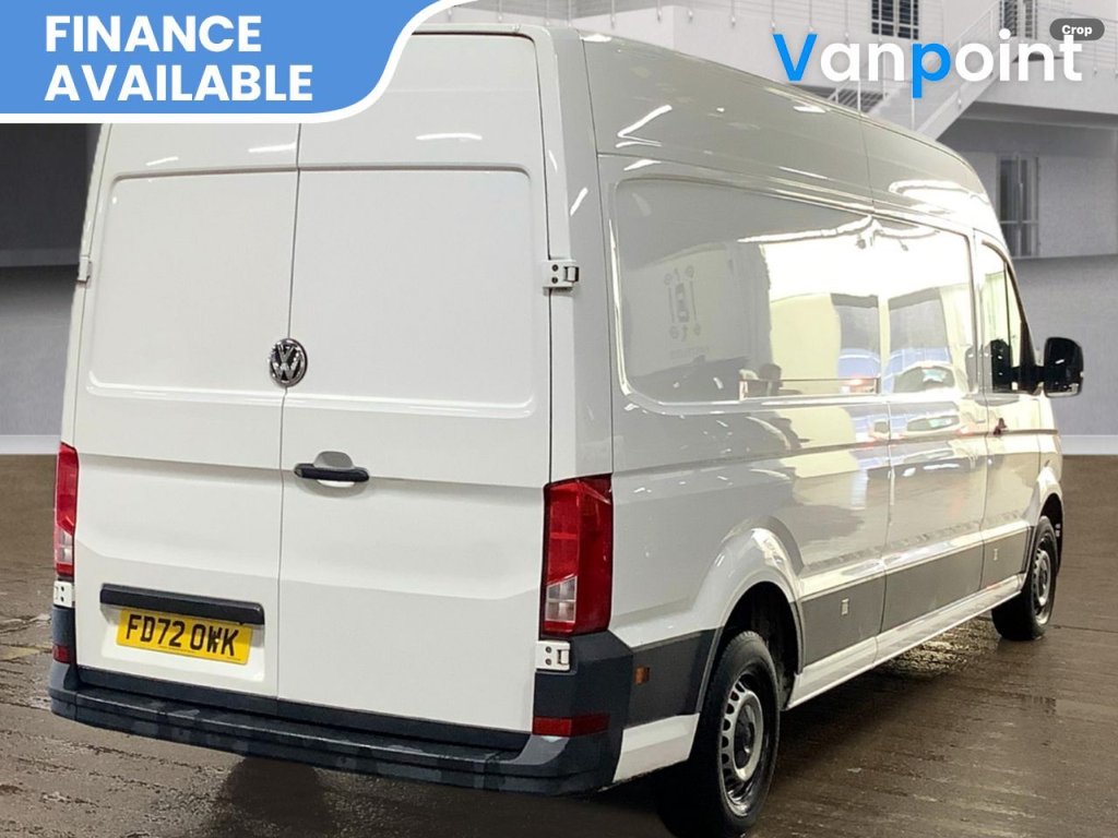 Used Volkswagen Crafter 2022 for sale - 77369533: Photo 3