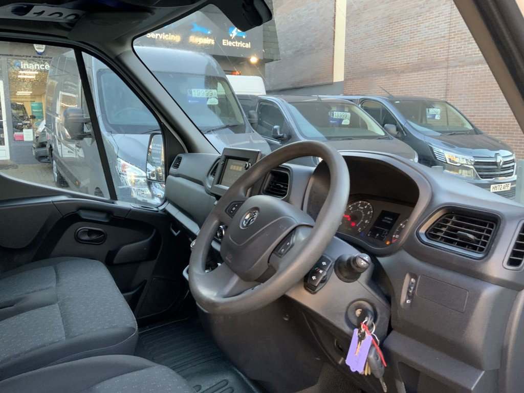 Used Vauxhall Movano 2021 for sale - 76617670: Photo 10
