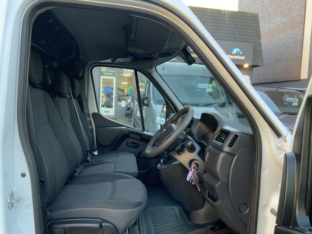 Used Vauxhall Movano 2021 for sale - 76617670: Photo 12