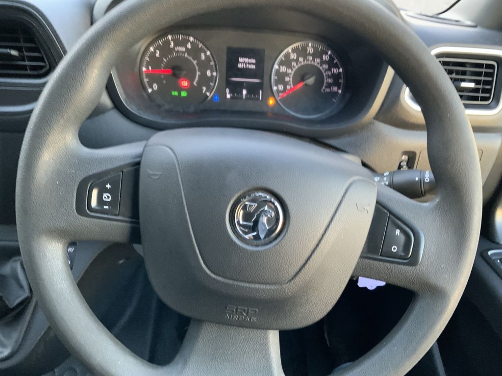 Used Vauxhall Movano 2021 for sale - 76617670: Photo 14