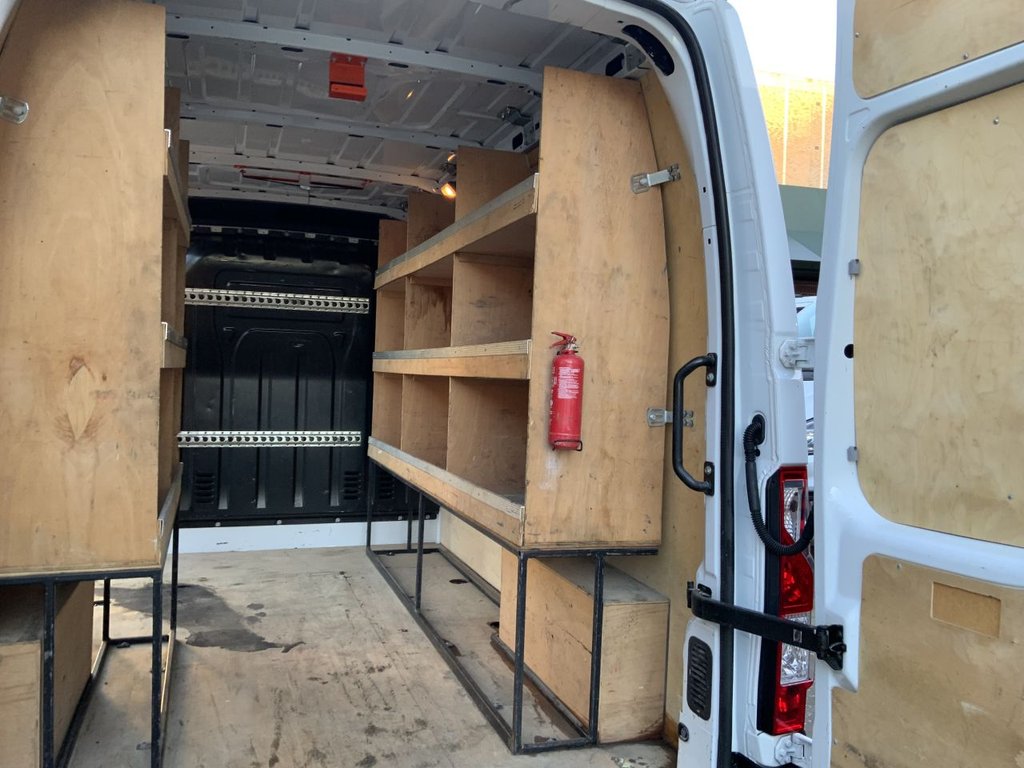 Used Vauxhall Movano 2021 for sale - 76617670: Photo 19