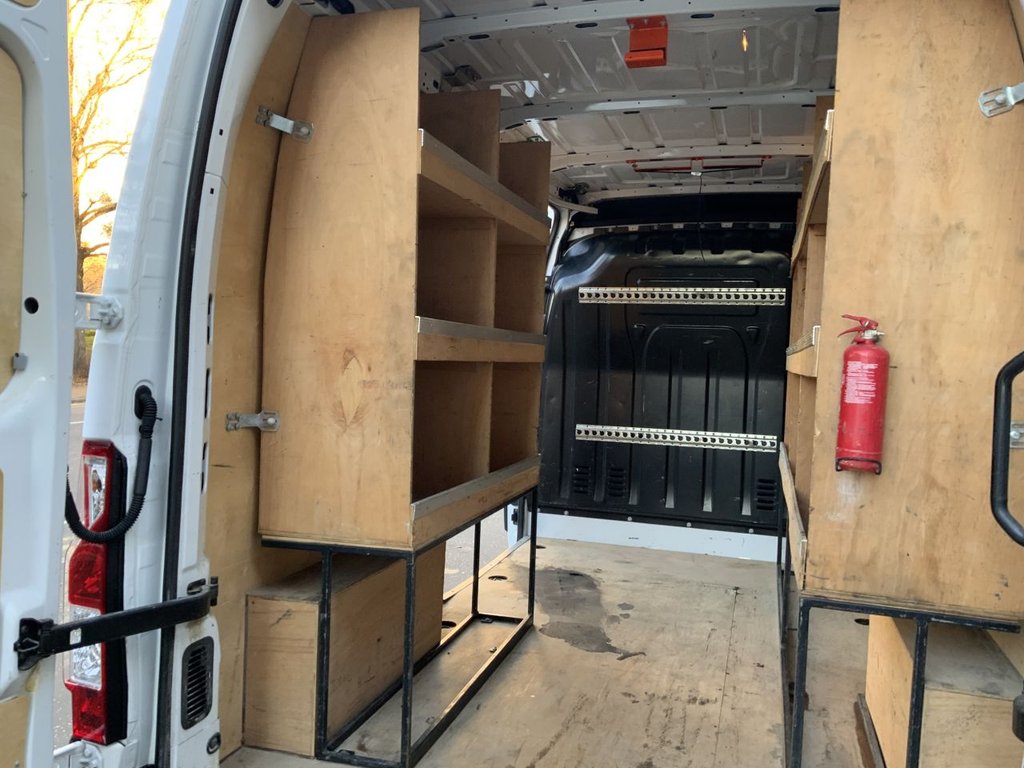 Used Vauxhall Movano 2021 for sale - 76617670: Photo 20