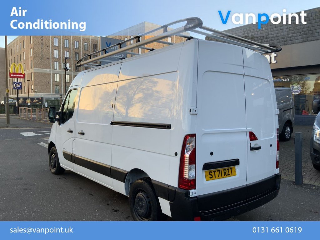 Used Vauxhall Movano 2021 for sale - 76617670: Photo 4
