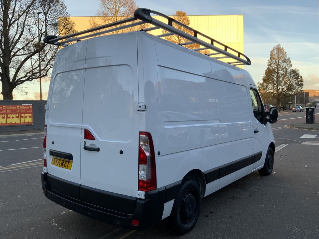Used Vauxhall Movano 2021 for sale - 76617670: Photo 6