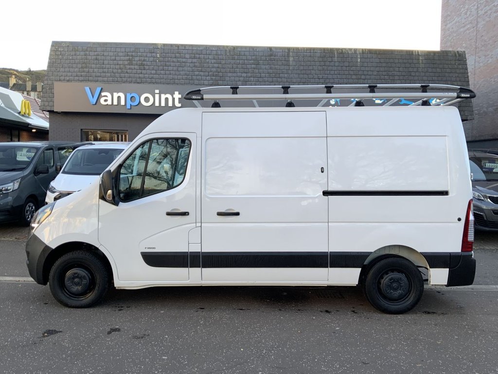 Used Vauxhall Movano 2021 for sale - 76617670: Photo 7