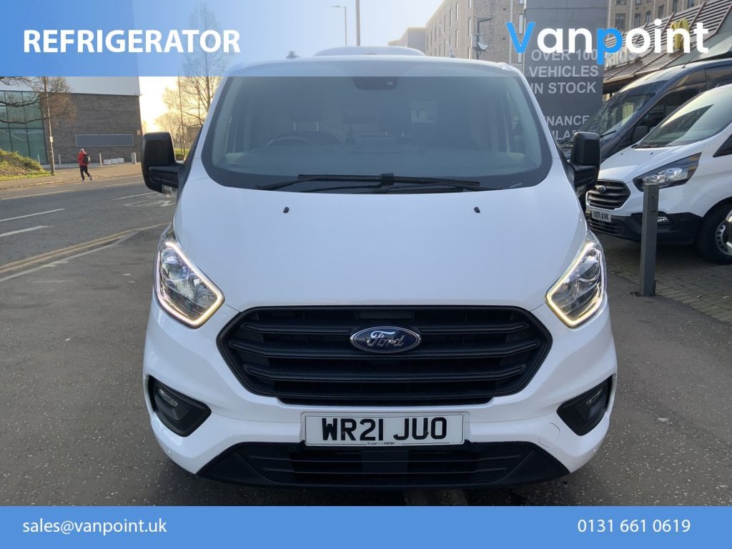 Used Ford Transit Custom 2021 for sale - 77157432: Photo 2