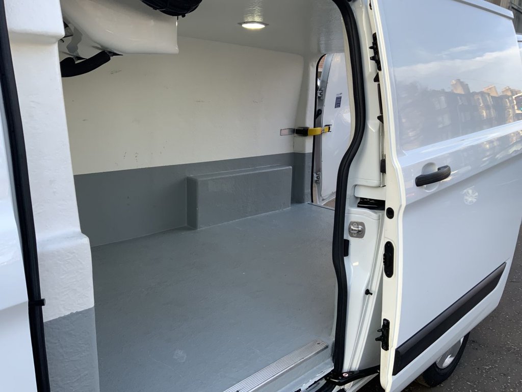 Used Ford Transit Custom 2021 for sale - 77157432: Photo 21