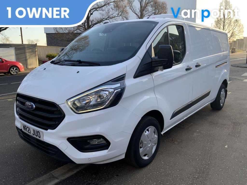 Used Ford Transit Custom 2021 for sale - 77157432: Photo 3