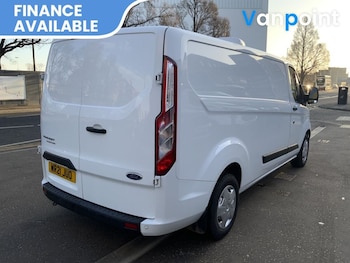Used Ford Transit Custom 2021 for sale - 77157432: Photo