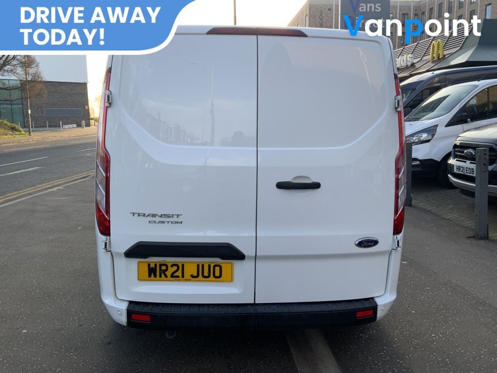 Used Ford Transit Custom 2021 for sale - 77157432: Photo 5
