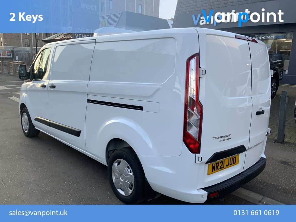 Used Ford Transit Custom 2021 for sale - 77157432: Photo 6