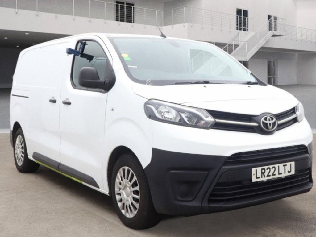 Used Toyota ProAce 2022 for sale - 77936692: Photo 8