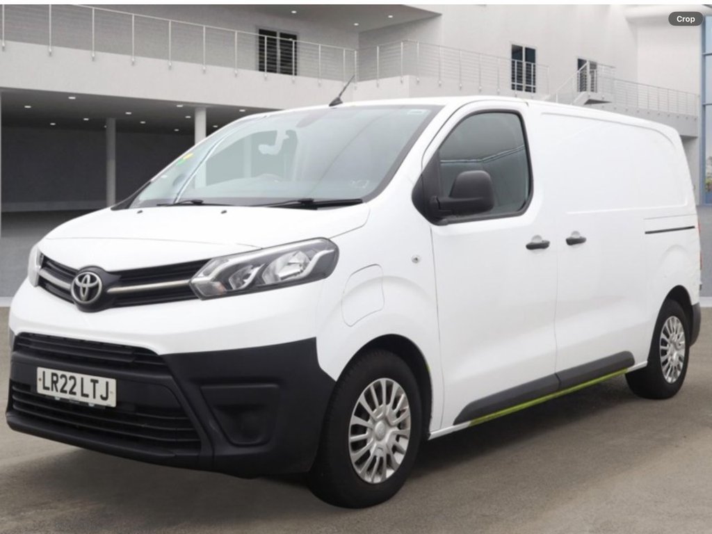 Used Toyota ProAce 2022 for sale - 77936692: Photo 9