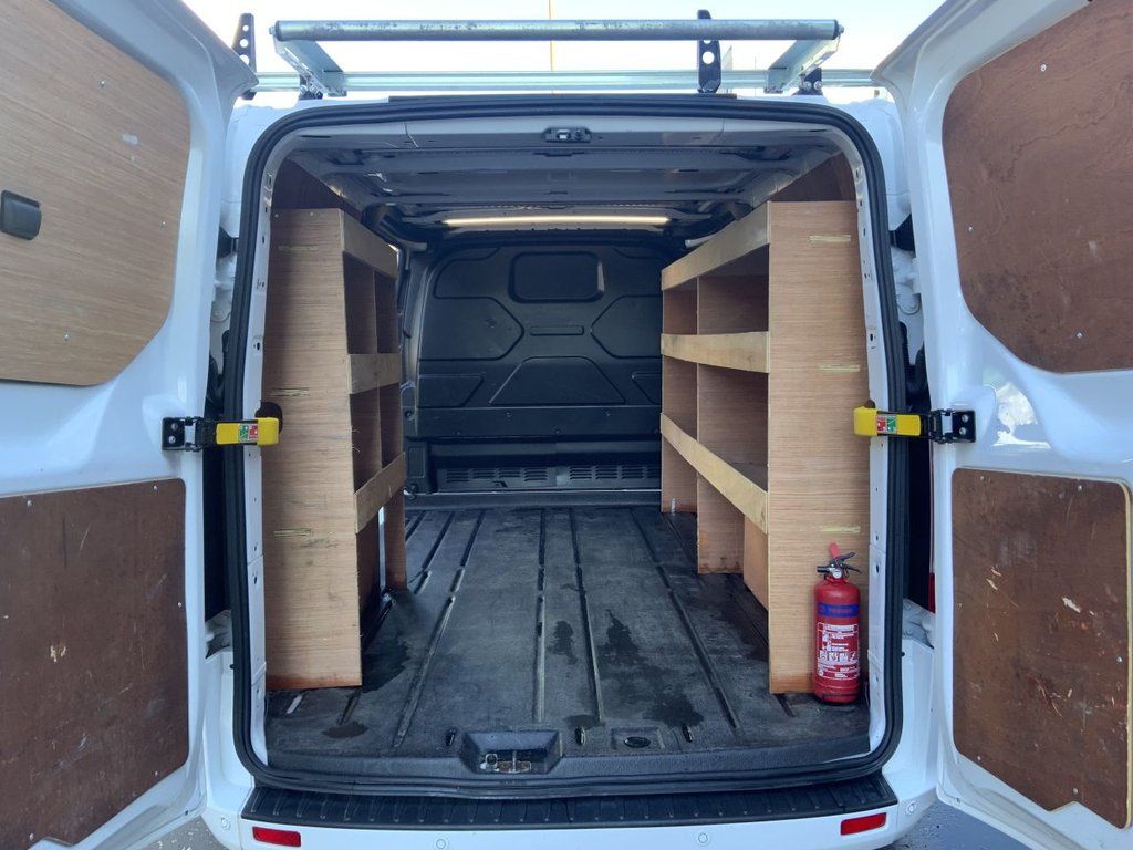 Used Ford Transit Custom 2022 for sale - 76434147: Photo 10