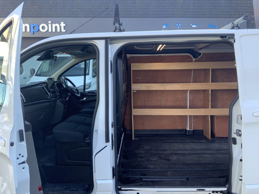 Used Ford Transit Custom 2022 for sale - 76434147: Photo 12