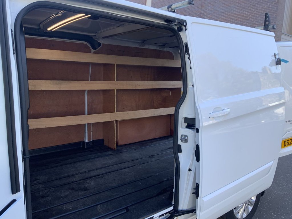 Used Ford Transit Custom 2022 for sale - 76434147: Photo 13