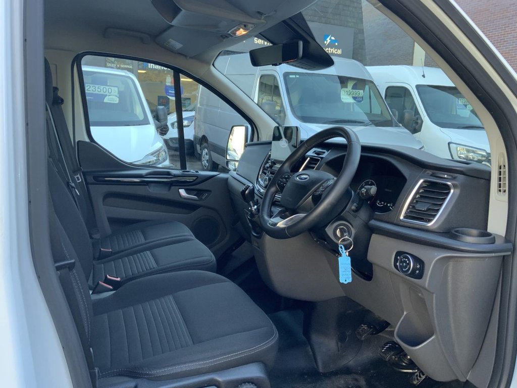 Used Ford Transit Custom 2022 for sale - 76434147: Photo 17