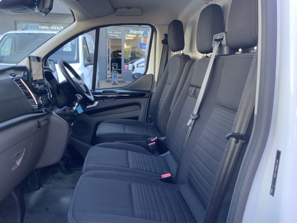 Used Ford Transit Custom 2022 for sale - 76434147: Photo 18
