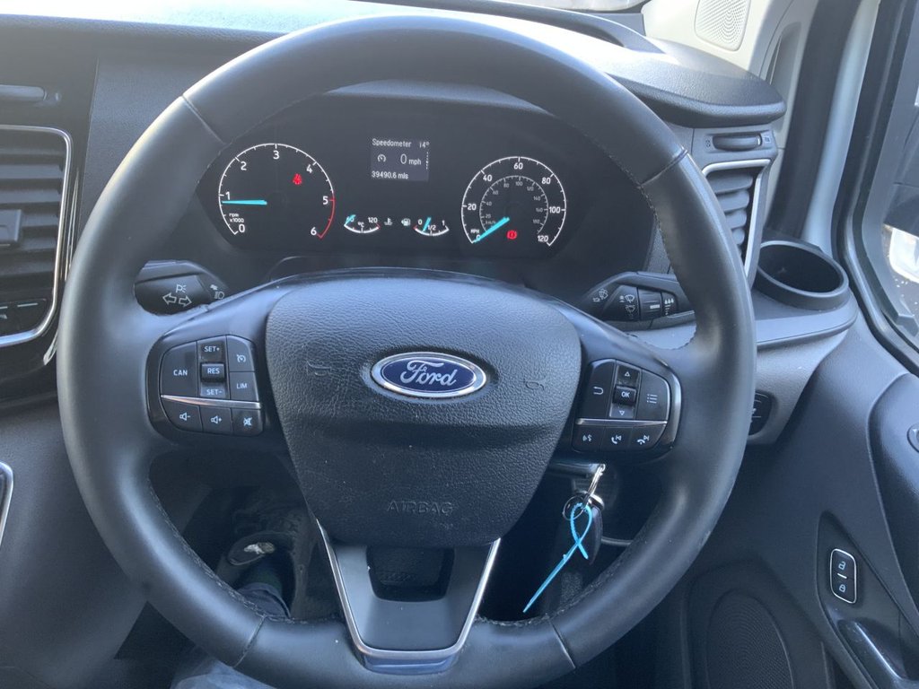 Used Ford Transit Custom 2022 for sale - 76434147: Photo 23