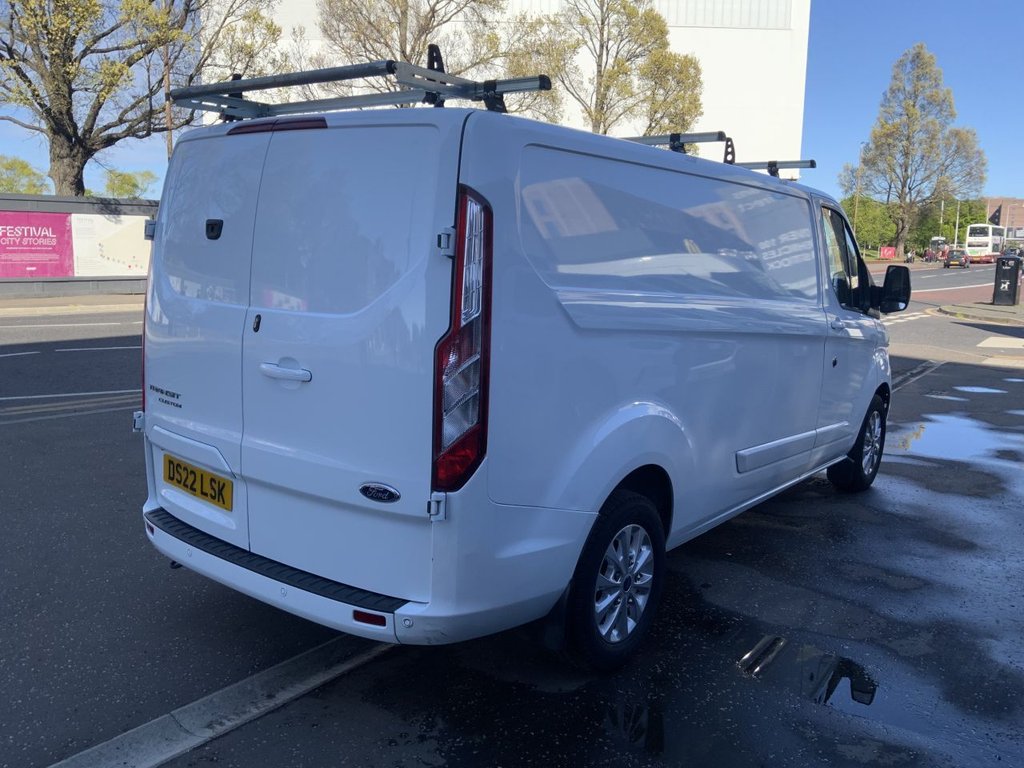 Used Ford Transit Custom 2022 for sale - 76434147: Photo 4