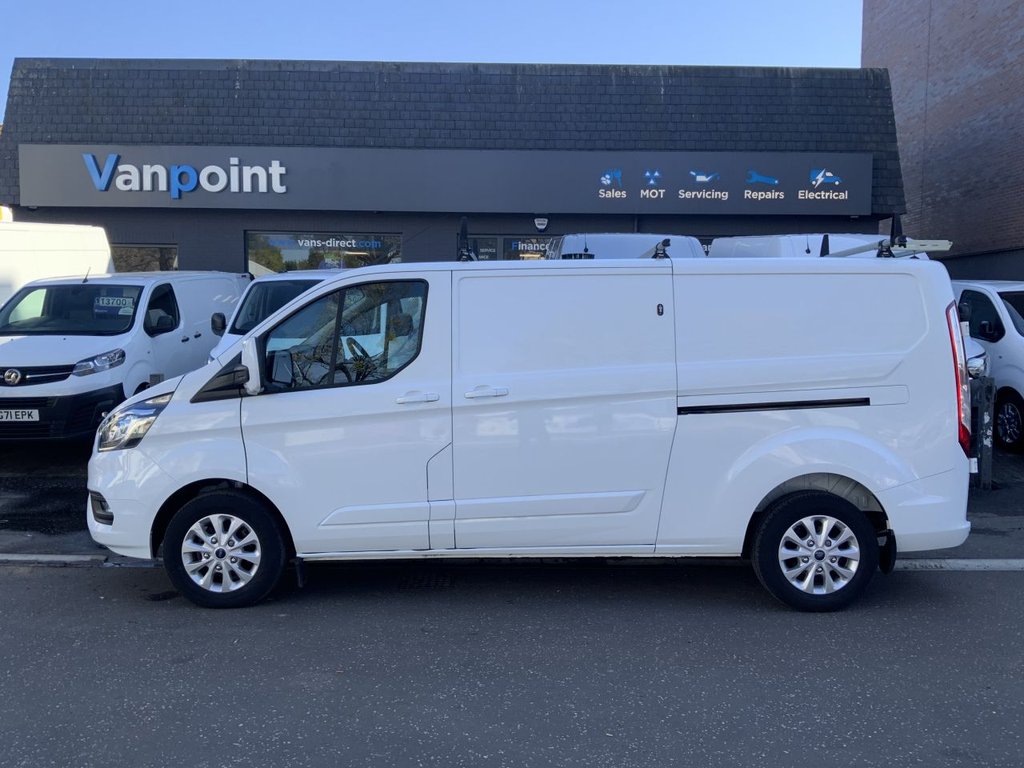 Used Ford Transit Custom 2022 for sale - 76434147: Photo 7