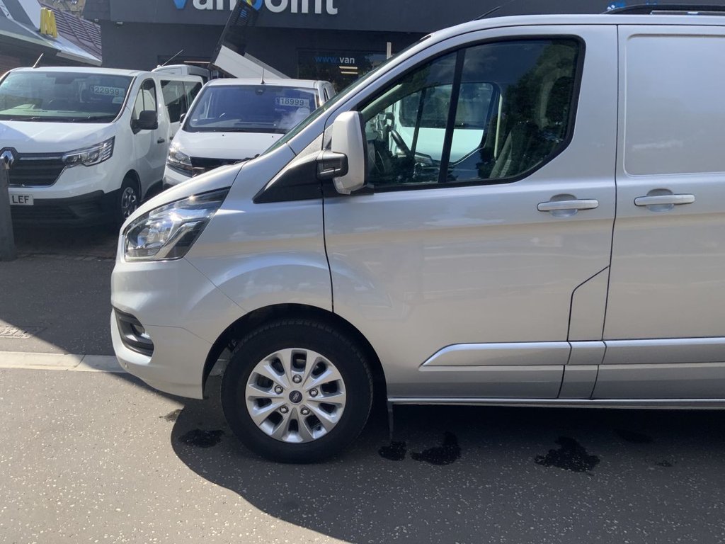 Used Ford Transit Custom 2023 for sale - 77157412: Photo 7