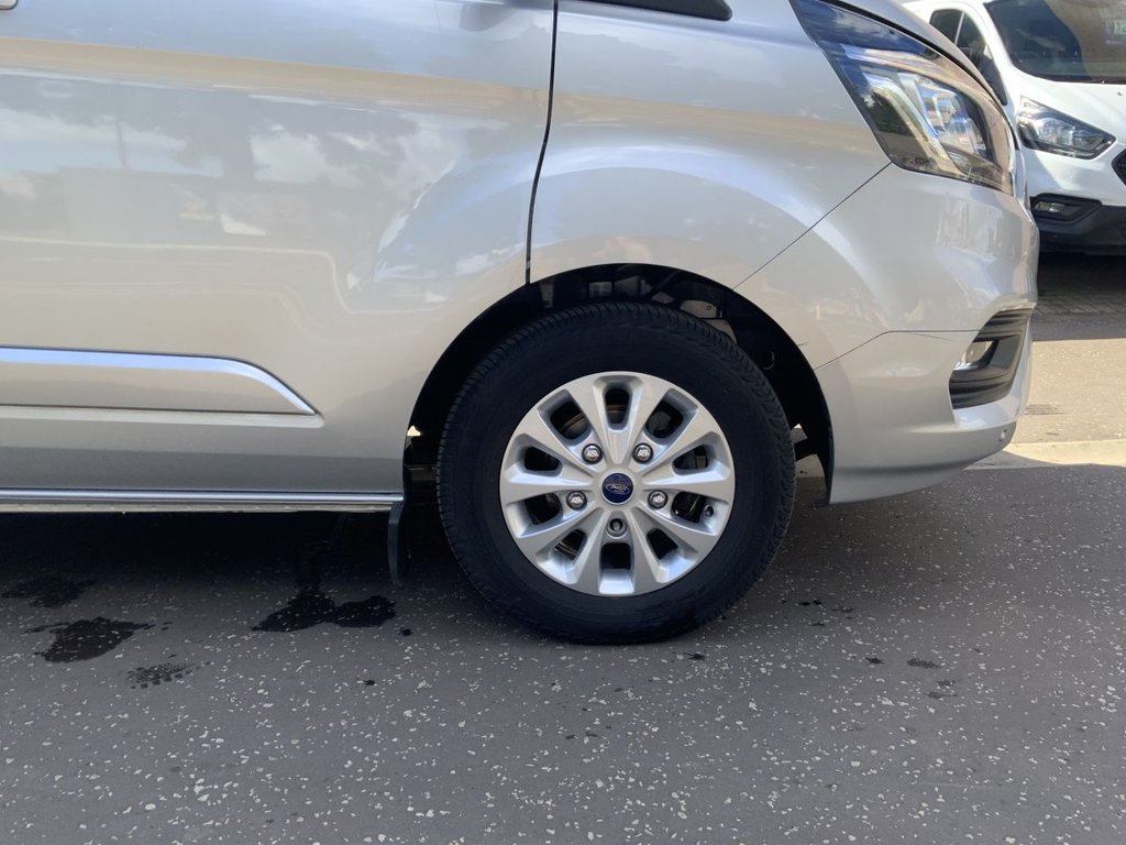 Used Ford Transit Custom 2023 for sale - 77157412: Photo 8