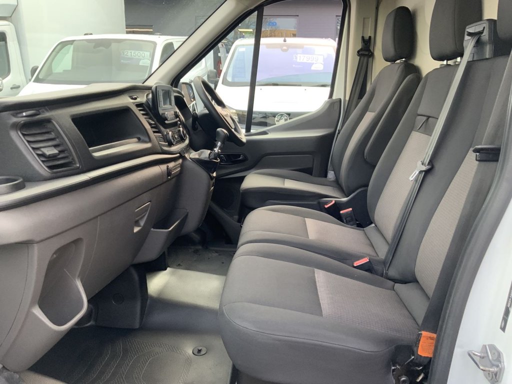 Used Ford Transit 2023 for sale - 77693069: Photo 11