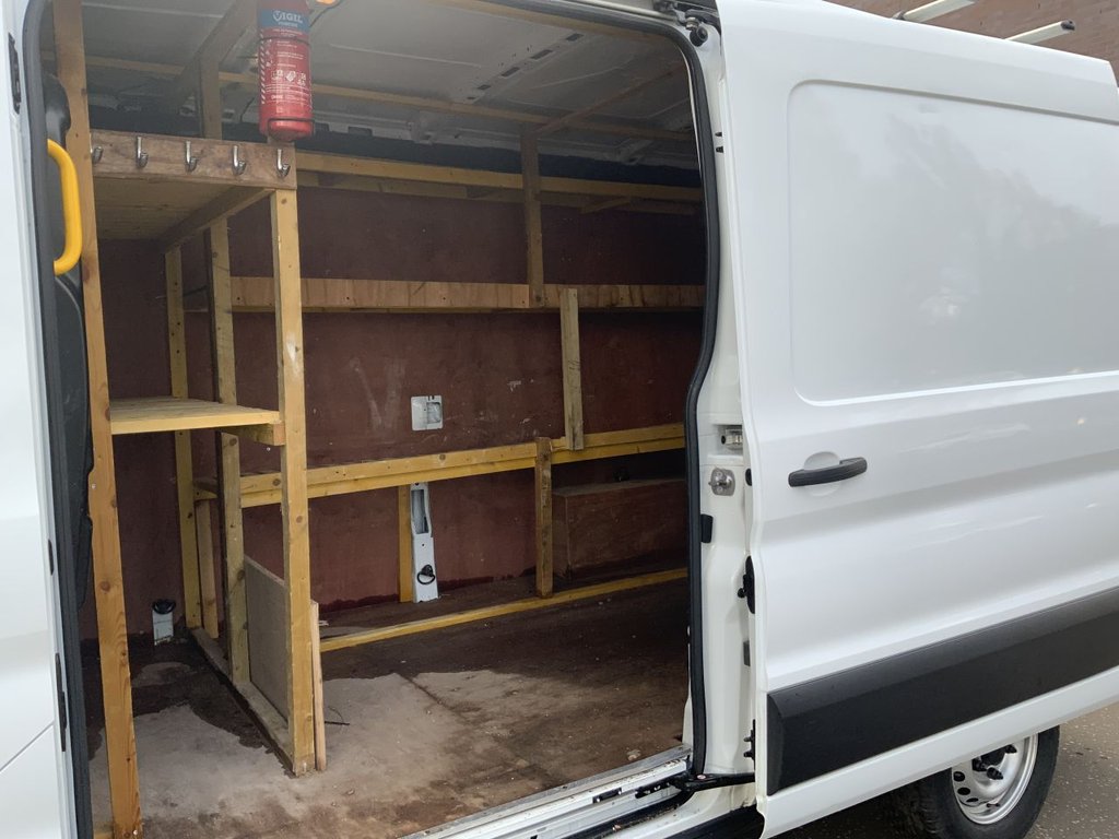 Used Ford Transit 2023 for sale - 77693069: Photo 13
