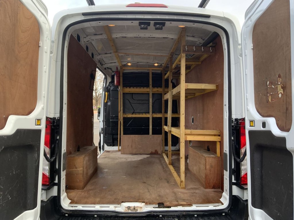 Used Ford Transit 2023 for sale - 77693069: Photo 14