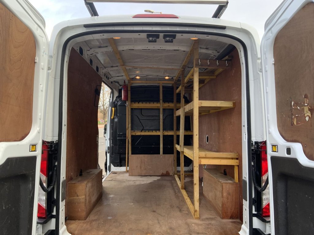 Used Ford Transit 2023 for sale - 77693069: Photo 15