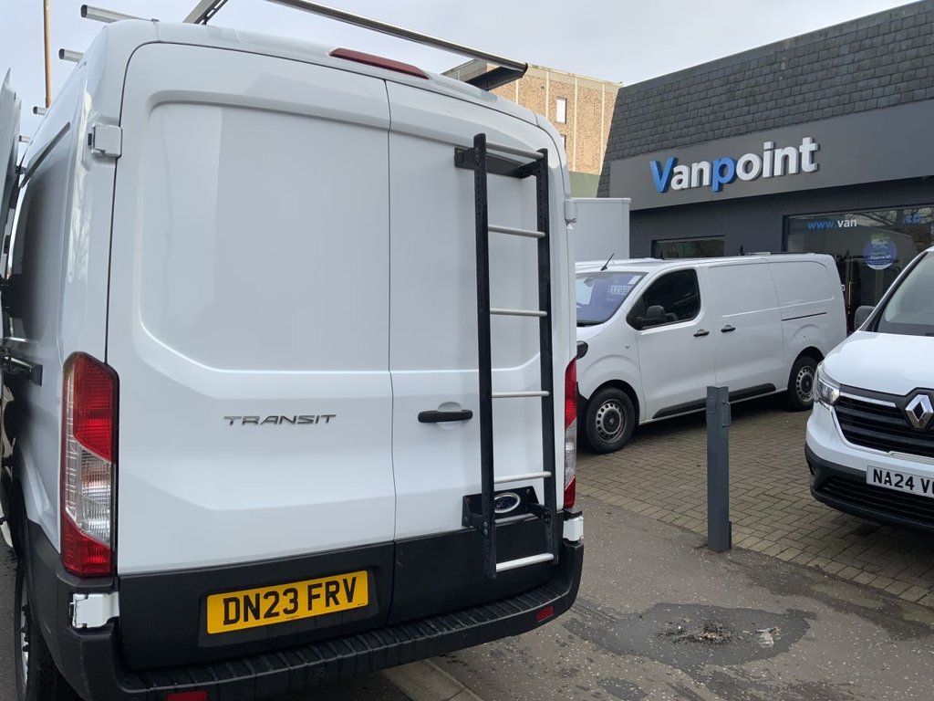 Used Ford Transit 2023 for sale - 77693069: Photo 16