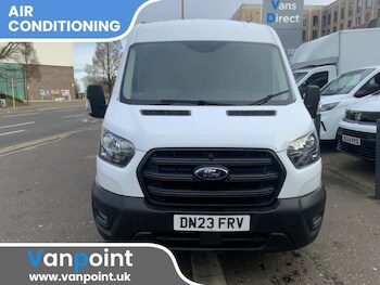 Used Ford Transit 2023 for sale - 77693069: Photo