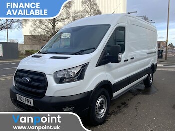 Used Ford Transit 2023 for sale - 77693069: Photo