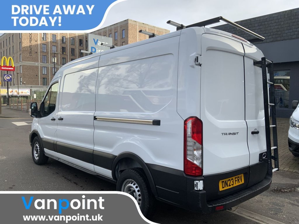 Used Ford Transit 2023 for sale - 77693069: Photo 4