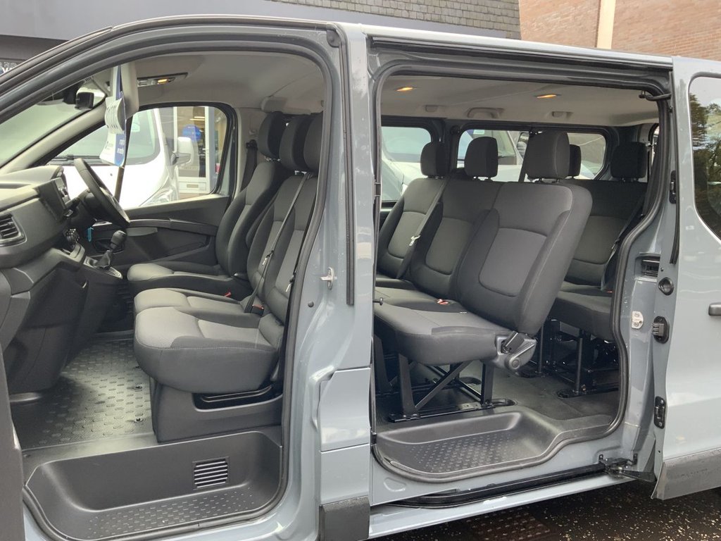 Used Renault Trafic 2022 for sale - 76429846: Photo 17